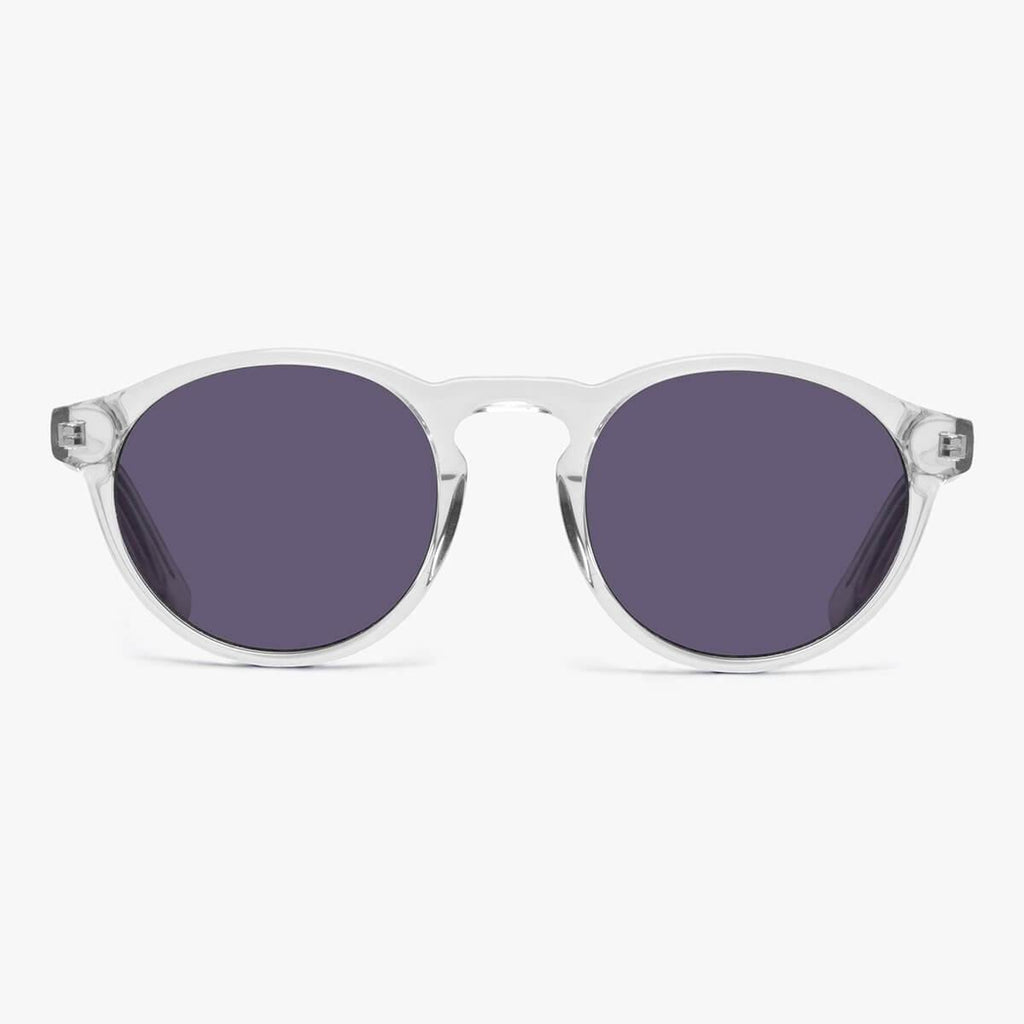 Kaufen Sie Morgan Crystal White Sonnenbrillen - Luxreaders.de