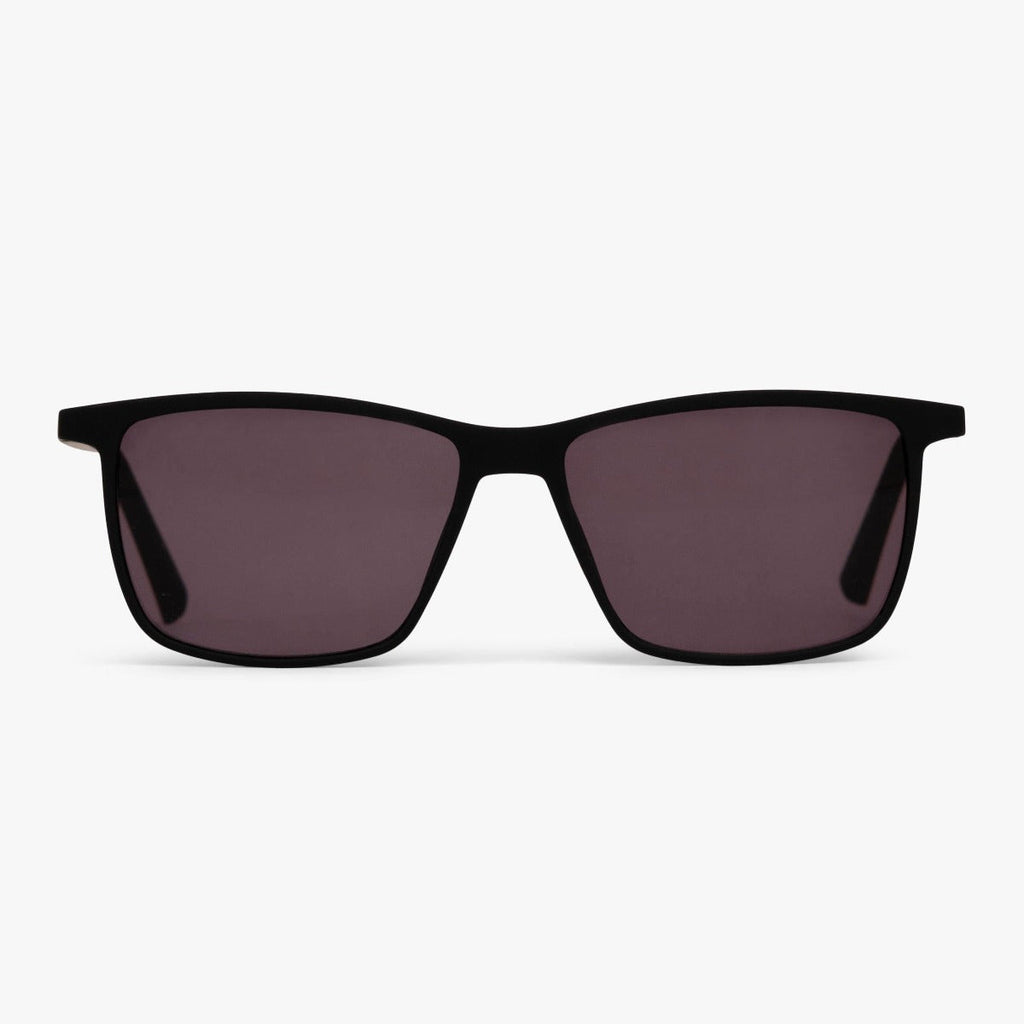 Kaufen Sie Men's Hunter Black Sonnenbrillen - Luxreaders.de