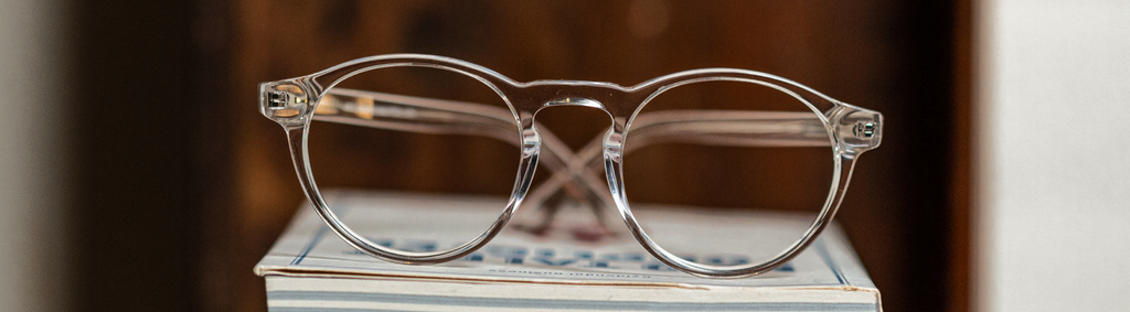 10 Mythen über Brillen und Ihre Augen - Luxreaders.de