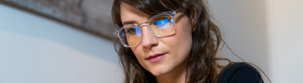 Den Unterschied erkennen: Blaufilter und Computer Brillen - Luxreaders.de