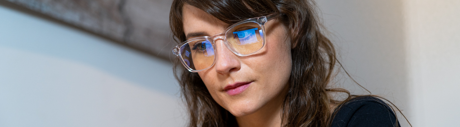 Luxreaders, Was sind Blaufilter und Computer Brillen?