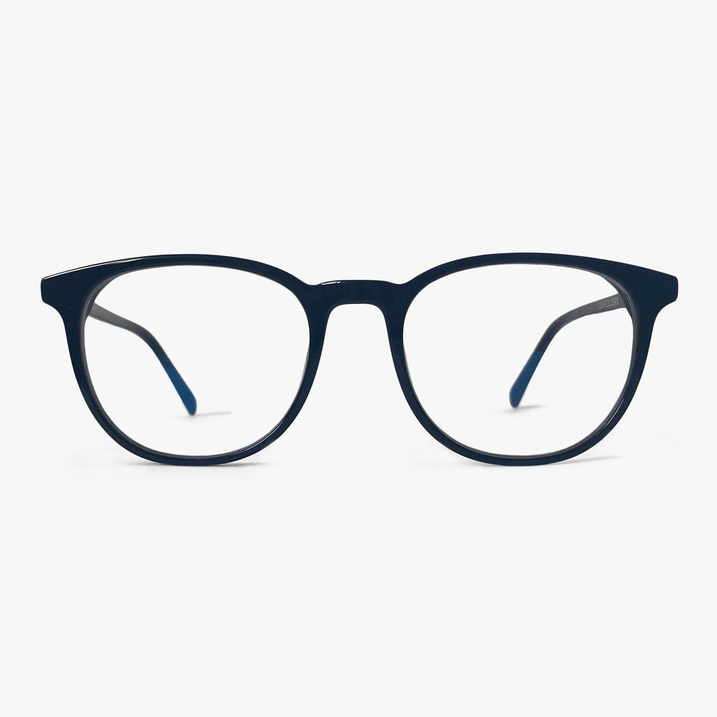 Kaufen Sie Men's Sawyer Black Blaulichtfilter Brillen - Luxreaders.de