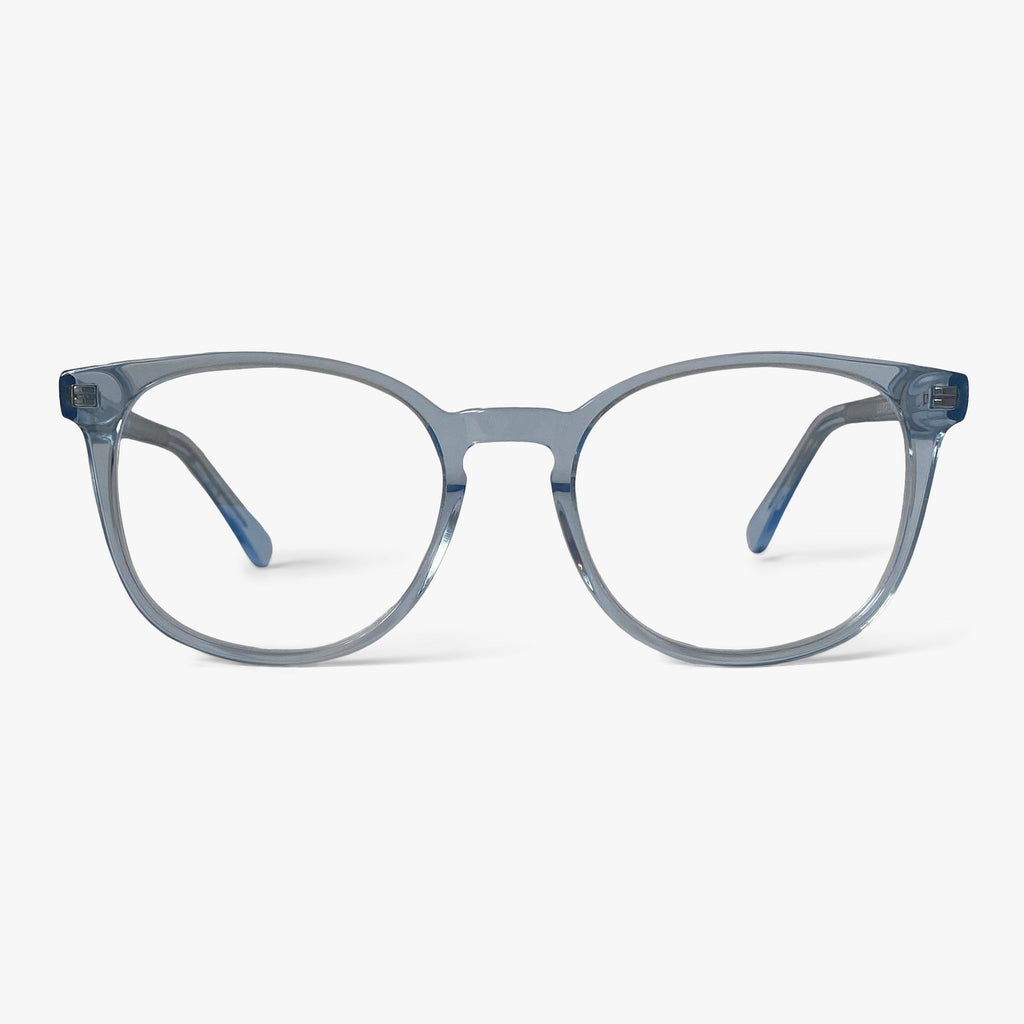 Kaufen Sie Landon Crystal Blue Blaulichtfilter Brillen - Luxreaders.de