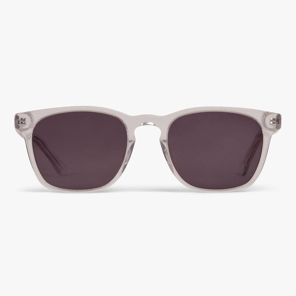 Kaufen Sie Men's Baker Crystal White Sonnenbrillen - Luxreaders.de