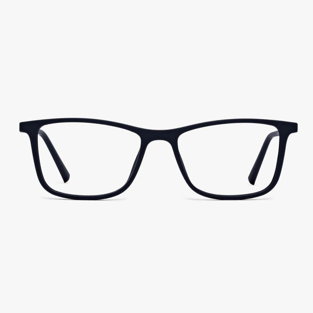 Kaufen Sie Men's Lewis Black Blaulichtfilter Brillen - Luxreaders.de