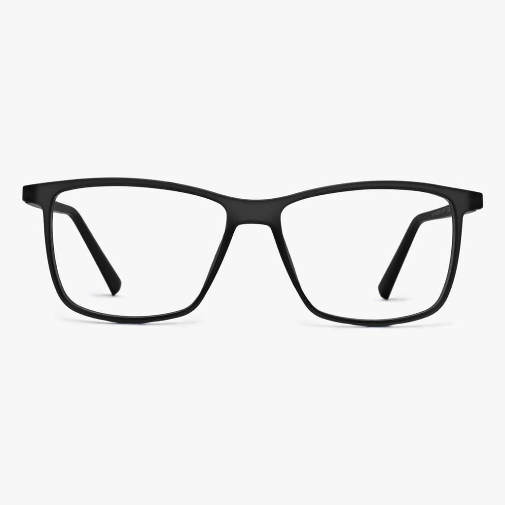 Kaufen Sie Women's Hunter Black Blaulichtfilter Brillen - Luxreaders.de