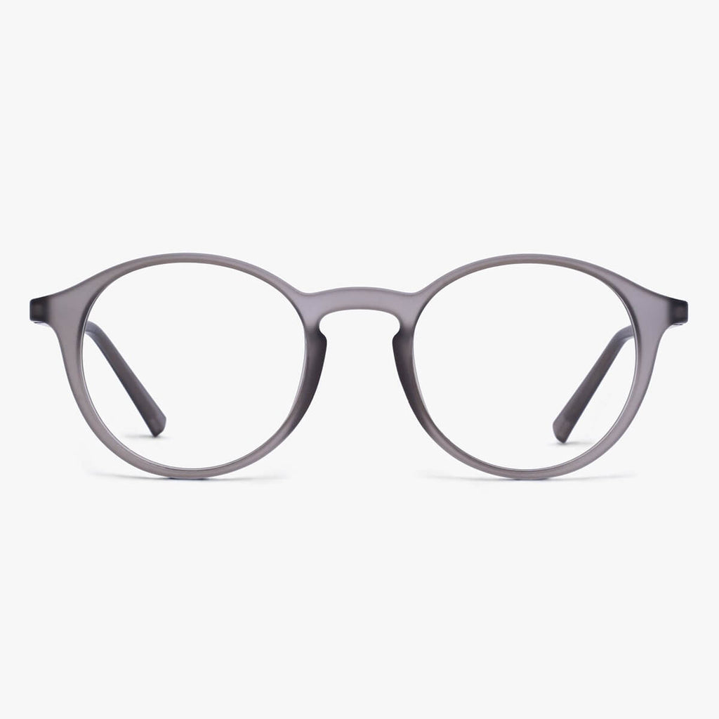 Kaufen Sie Wood Grey Blaulichtfilter Brillen - Luxreaders.de