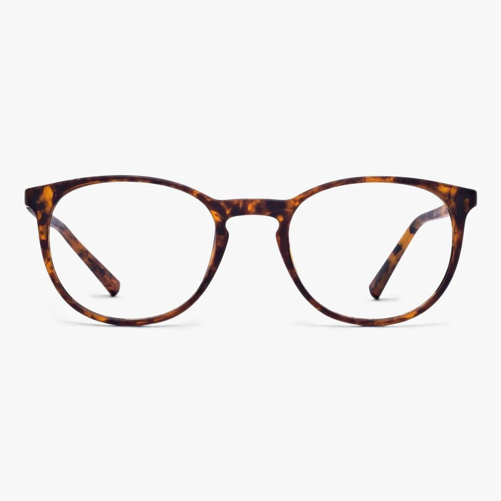 Kaufen Sie Men's Edwards Turtle Blaulichtfilter Brillen - Luxreaders.de