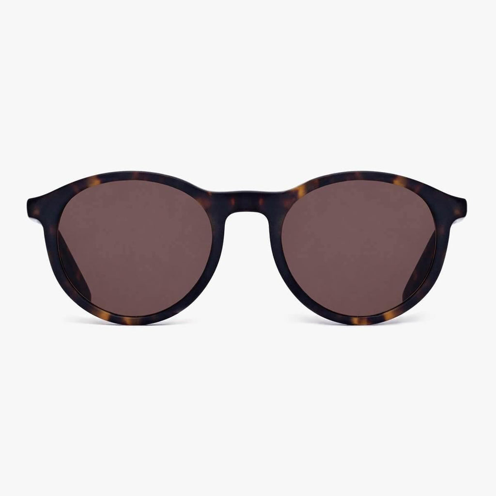 Kaufen Sie Men's Walker Dark Turtle Sonnenbrillen - Luxreaders.de
