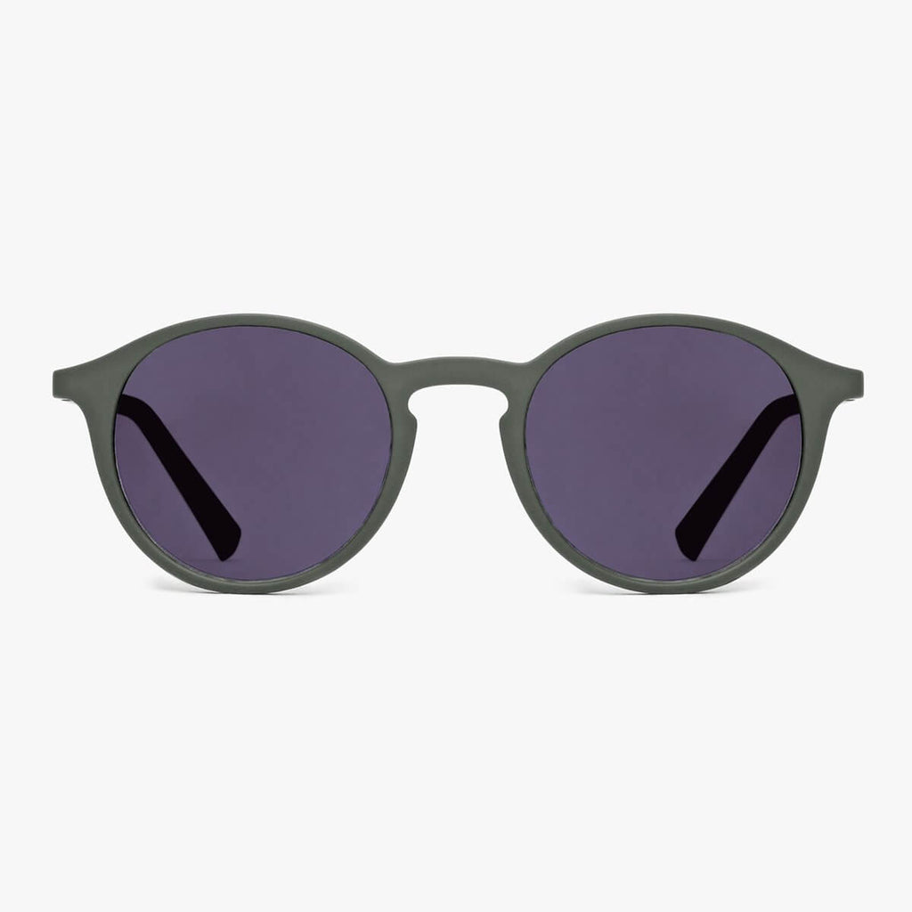 Kaufen Sie Wood Dark Army Sonnenbrillen - Luxreaders.de