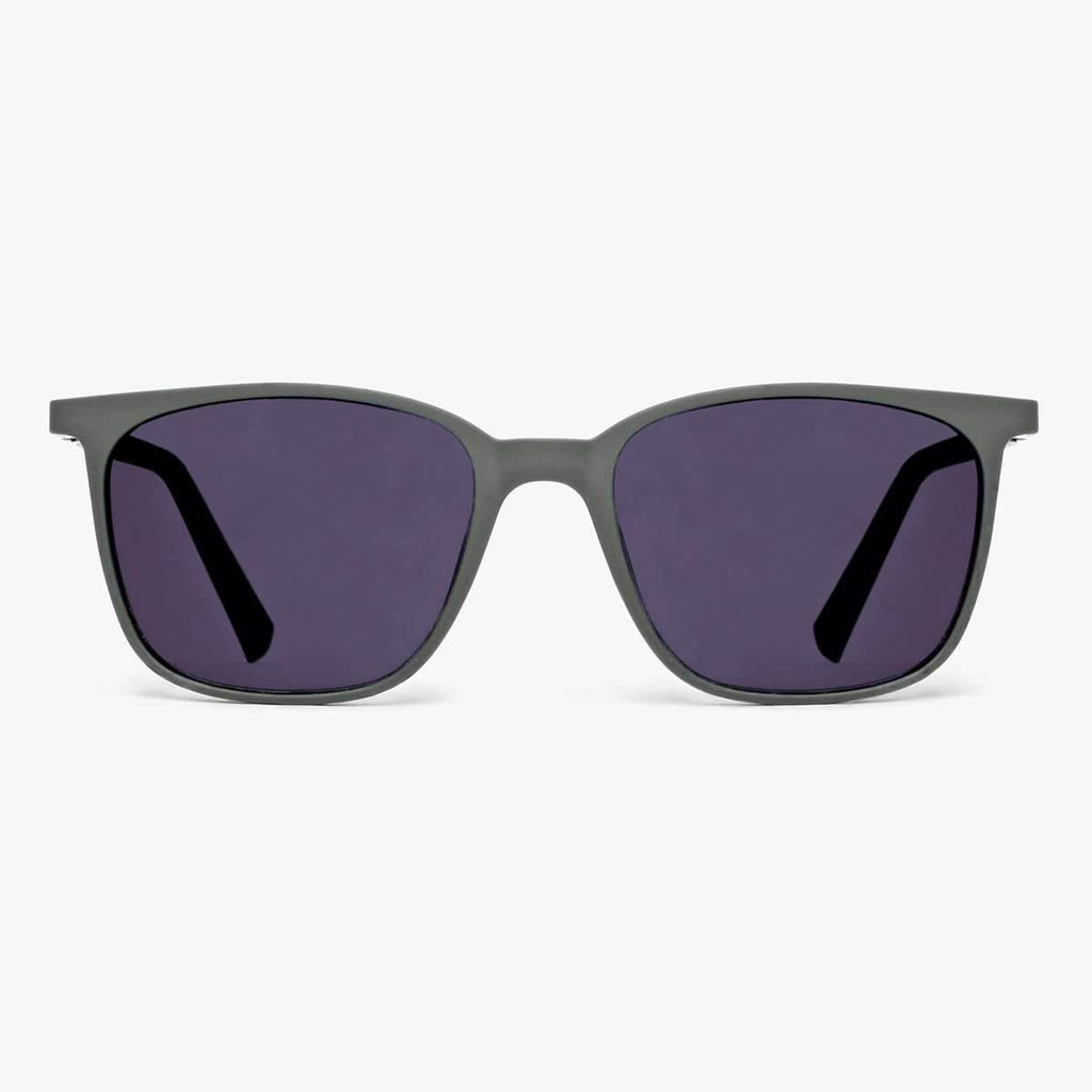 Kaufen Sie Men's Riley Dark Army Sonnenbrillen - Luxreaders.de