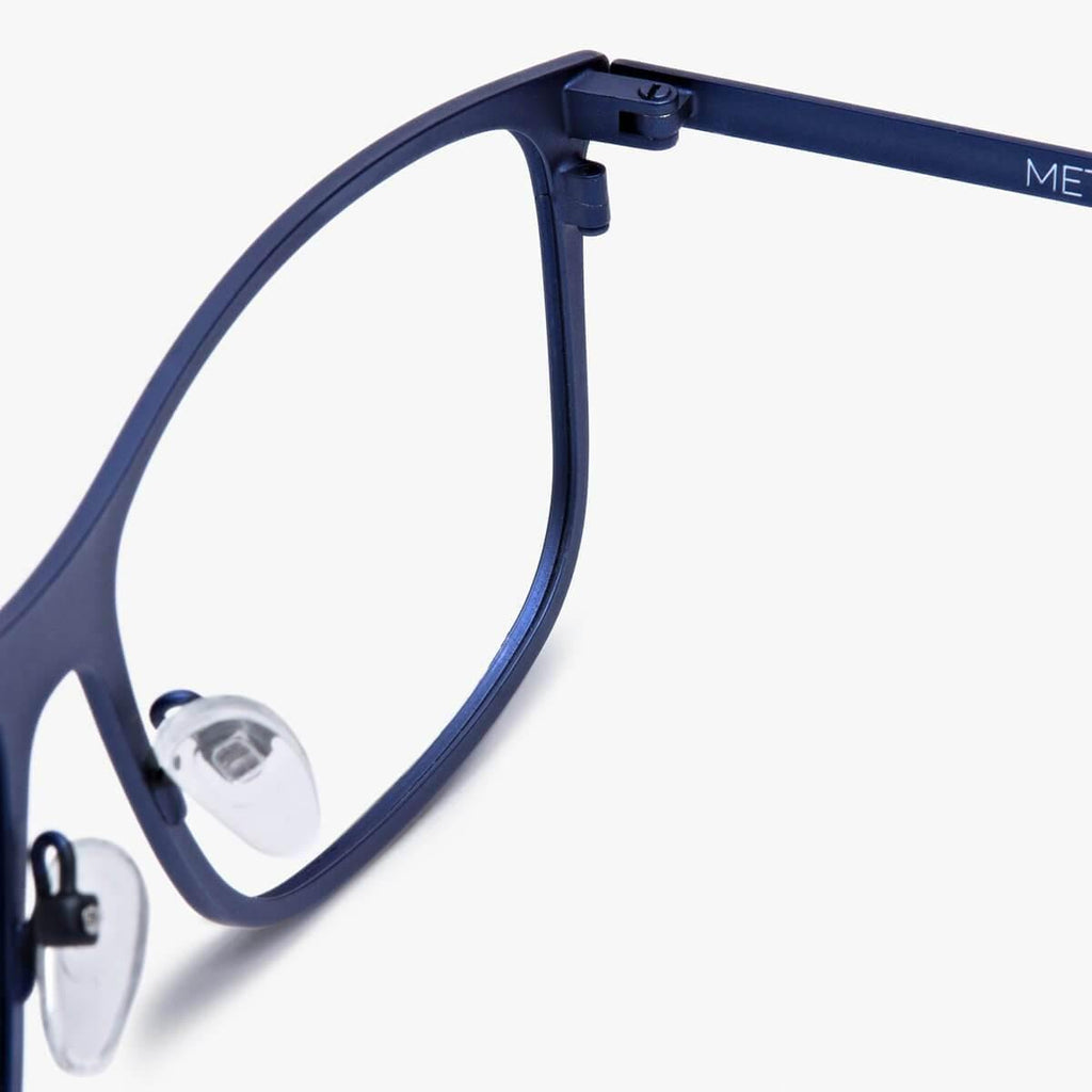 Men's Parker Blue Blaulichtfilter Brillen - Luxreaders.de