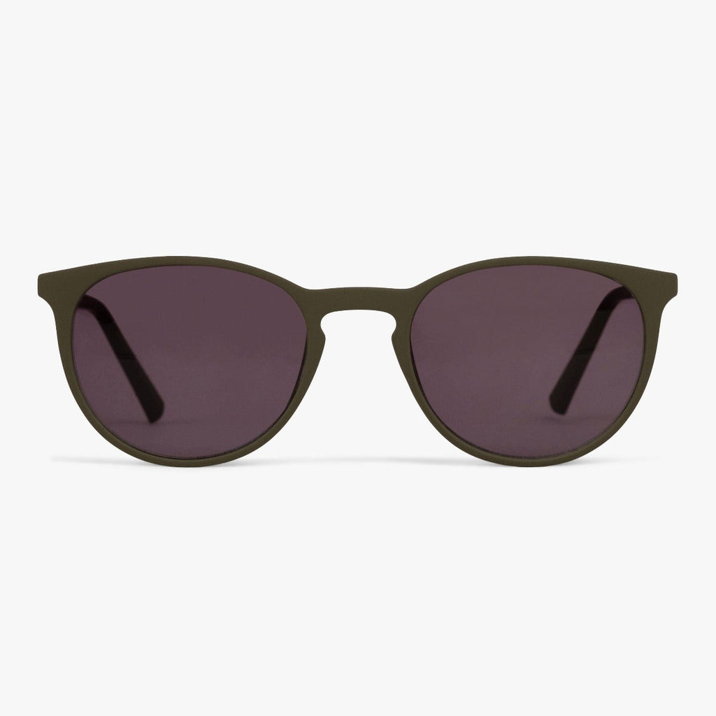 Kaufen Sie Women's Edwards Dark Army Sonnenbrillen - Luxreaders.de