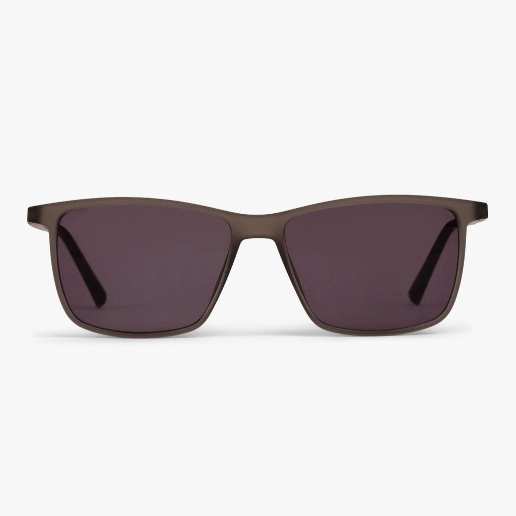 Kaufen Sie Men's Hunter Grey Sonnenbrillen - Luxreaders.de