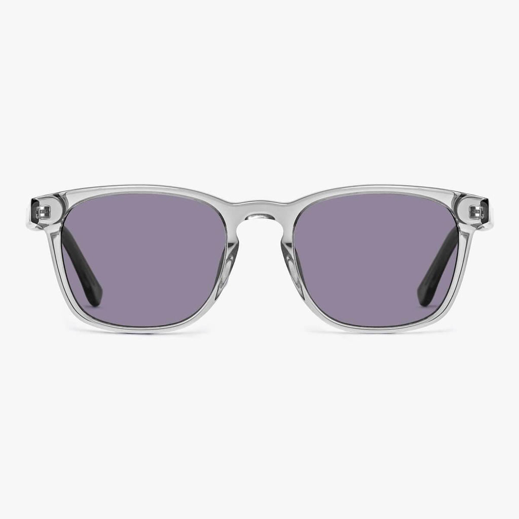 Kaufen Sie Men's Baker Crystal Grey Sonnenbrillen - Luxreaders.de