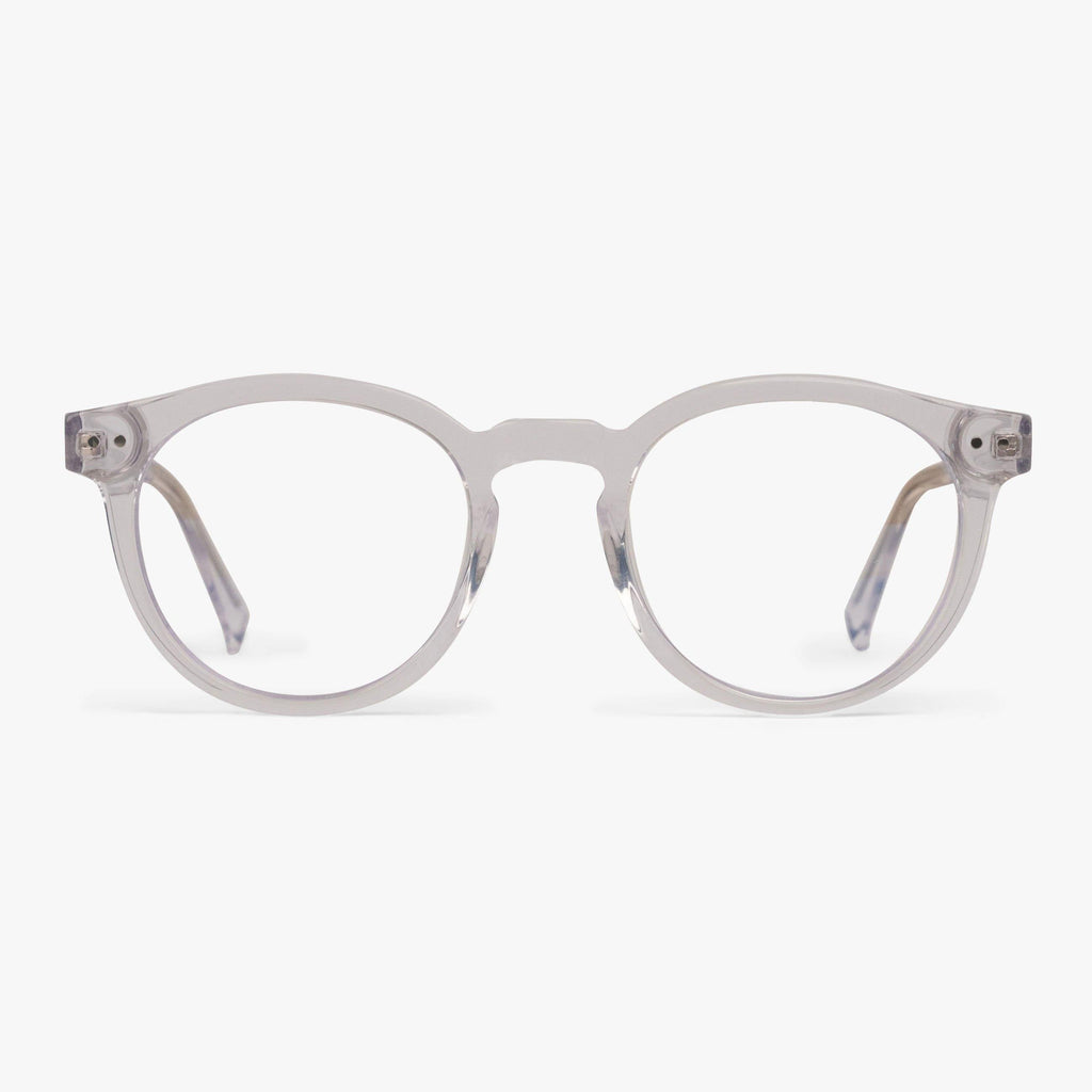 Kaufen Sie Thompson Crystal White Blaulichtfilter Brillen - Luxreaders.de