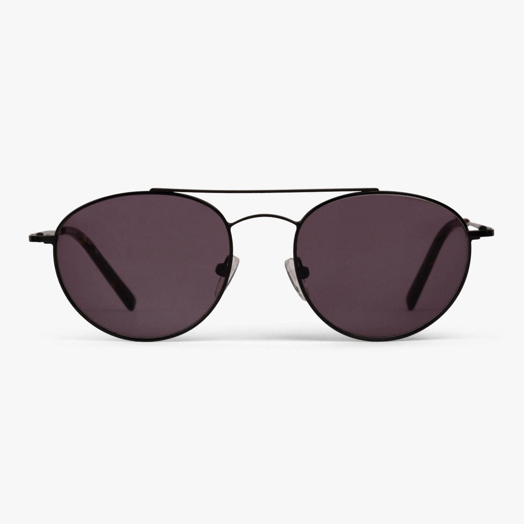 Kaufen Sie Men's Williams Black Sonnenbrillen - Luxreaders.de