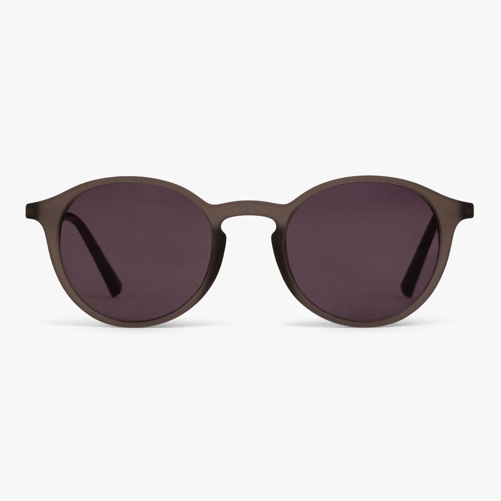 Kaufen Sie Men's Wood Grey Sonnenbrillen - Luxreaders.de